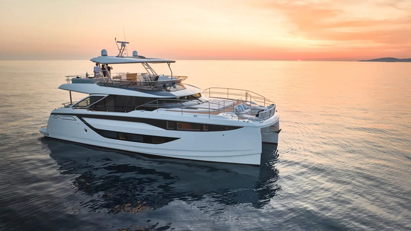 PRESTIGE M8, el crucero perfecto para unas vacaciones con un gran lifestyle