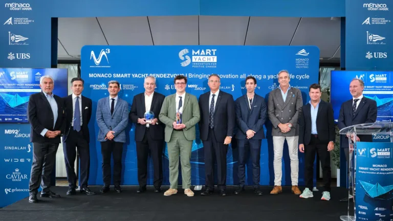 2ª Monaco Smart Yacht Rendezvous, una mirada al futuro de la náutica sostenible