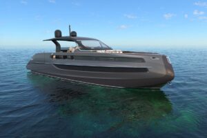 Invictus TT550, la evolución de la especie según Invictus Yacht
