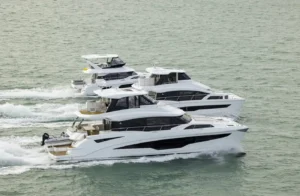 Aquila power catamarans salon la grande motte