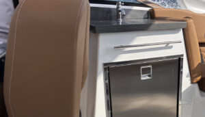 Cocina exterior