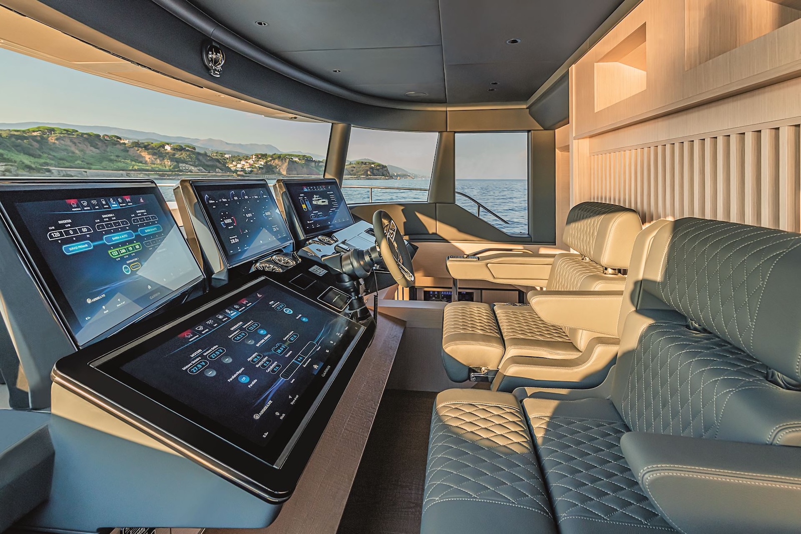 Cockpit