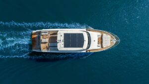 Navetta 70: prueba de mar de la última obra maestra de Absolute Yachts