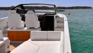 LUXIA 375 MONACO, cien millas a bordo de un Sport Coupé increíble