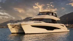 Aquila Power Catamarans gana dos prestigiosos premios en Asia