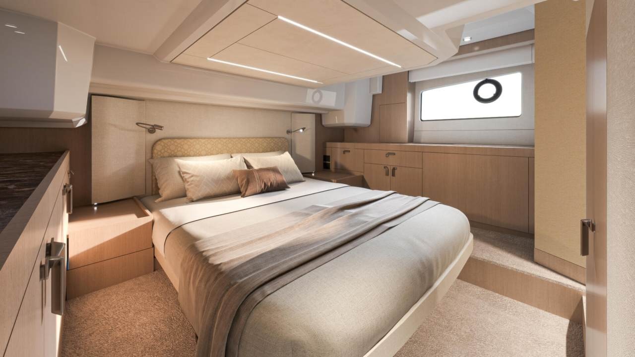 Master Cabin