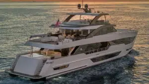 Ocean Alexander 35R, el nuevo buque insignia del lujo vendido en Florida