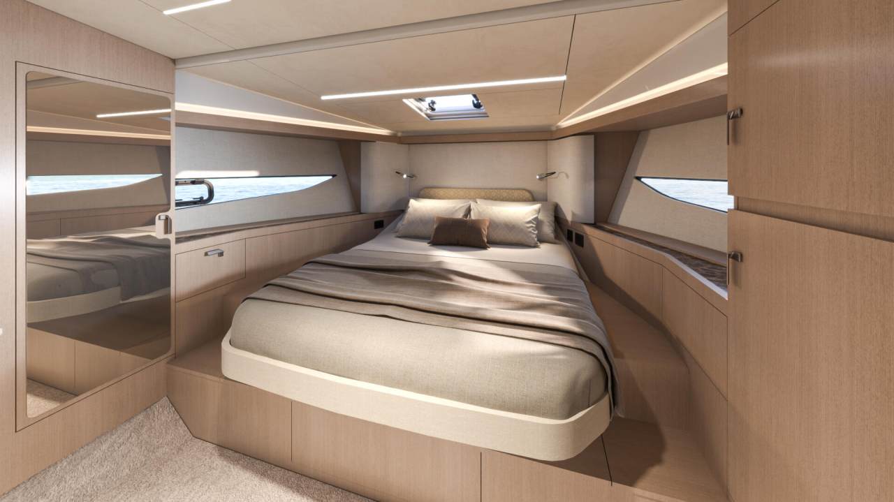 VIP Cabin