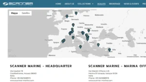 scanner-marine-mapa