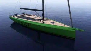 ICE 62 ST, el barco deportivo con confort de crucero