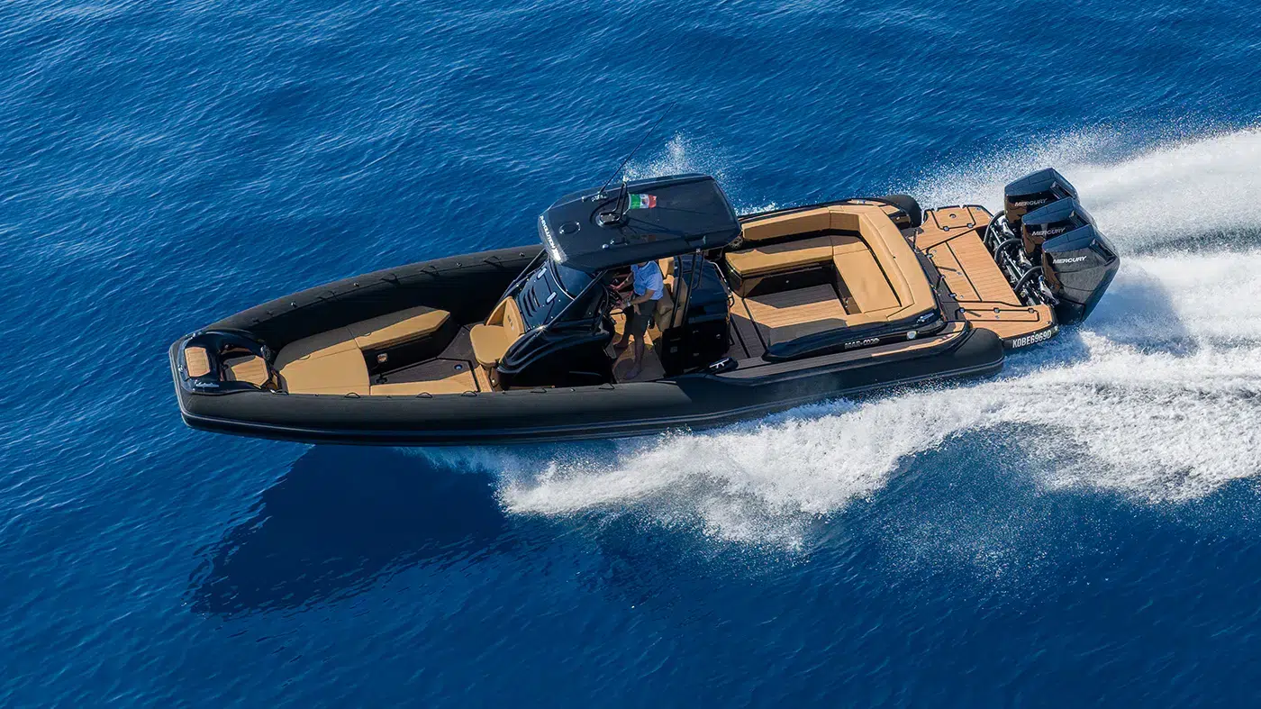 Prueba de vídeo del R-Evolution X36