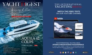 YACHT DIGEST LUXURY EDITION: on-line el nuevo número, 172 páginas de pura emoción