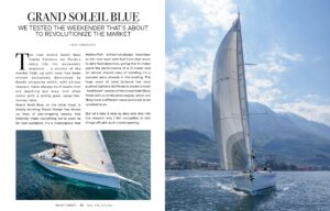 Yacht Digest luxury edition