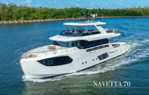 Yacht Digest luxury edition navetta 70