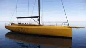 ICE 56 ST, un alma de regata para cruceros deportivos de lujo