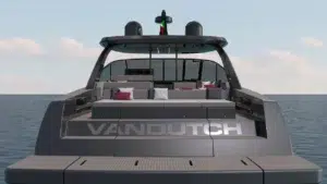 VanDutch 75, el nuevo icono debutará en el Cannes Yachting Festival