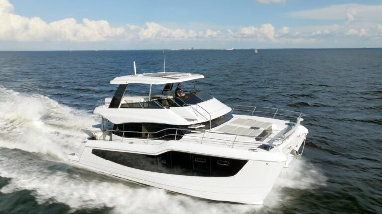 Foto de Aquila Power Catamarans