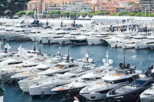 Monaco Yacht Show 2025: una flota récord de 120 superyates