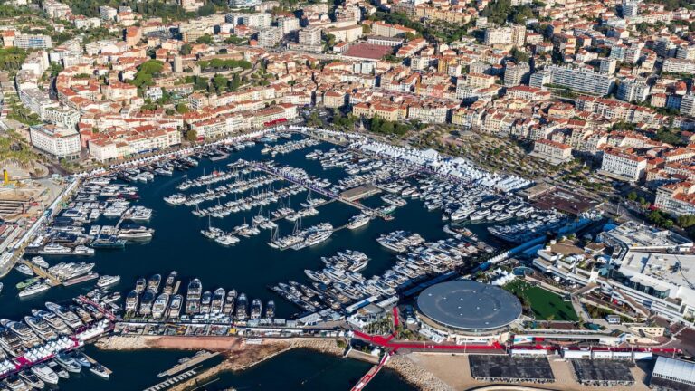 Foto Cannes Yachting Festival 2025