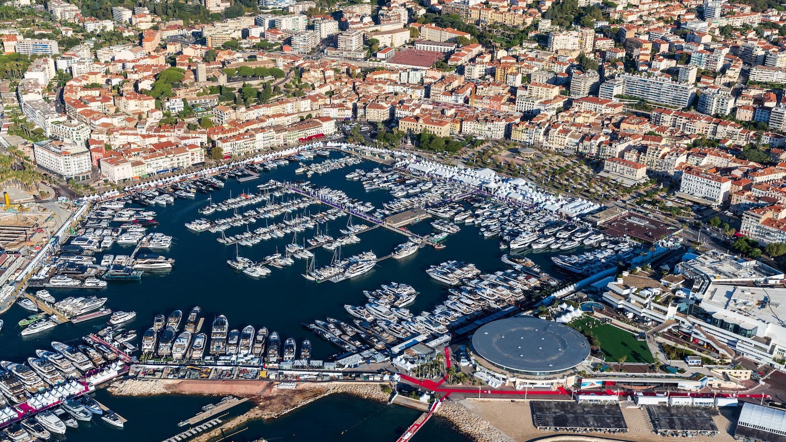 Foto Cannes Yachting Festival 2025