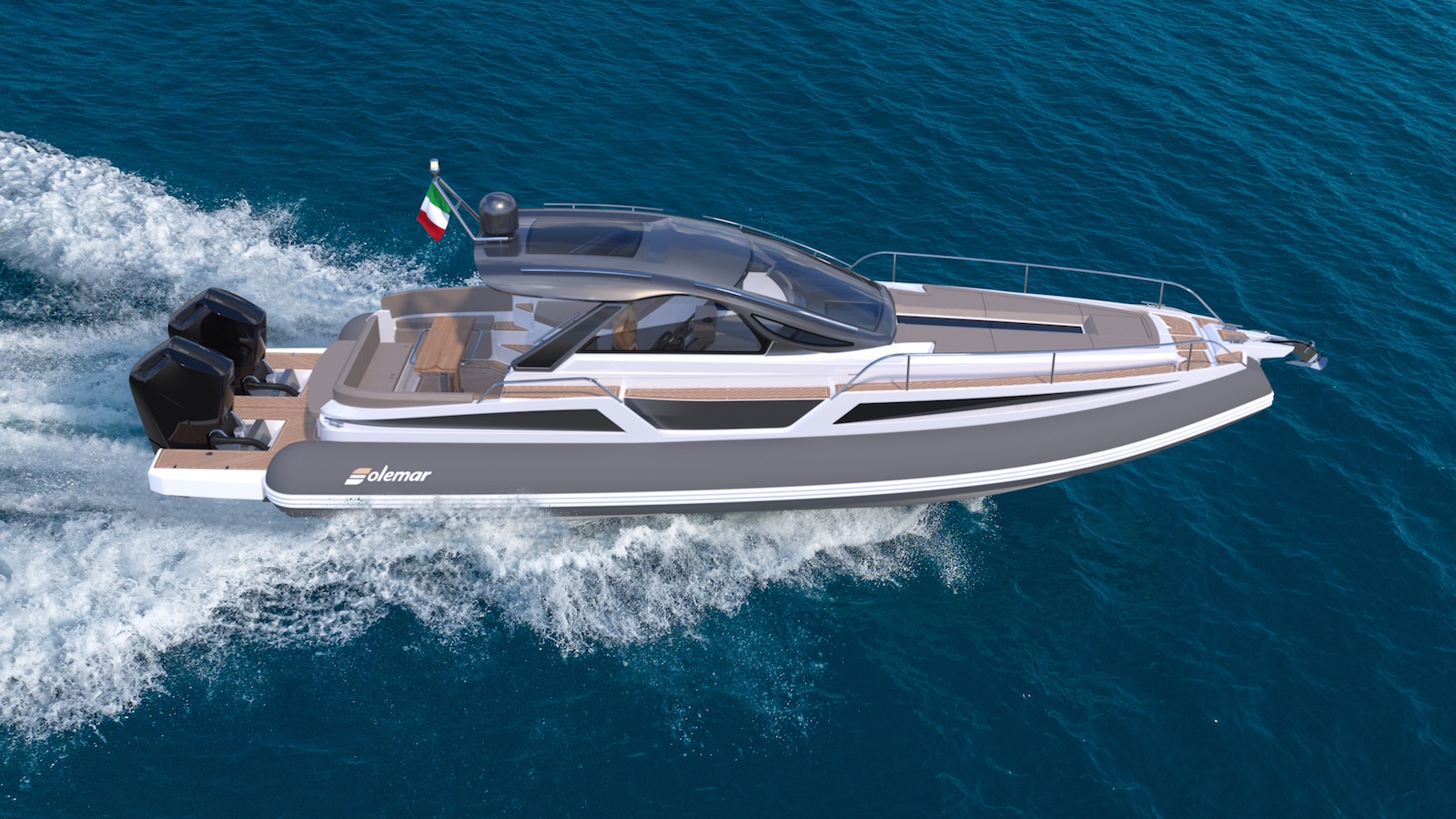 Solemar SX25