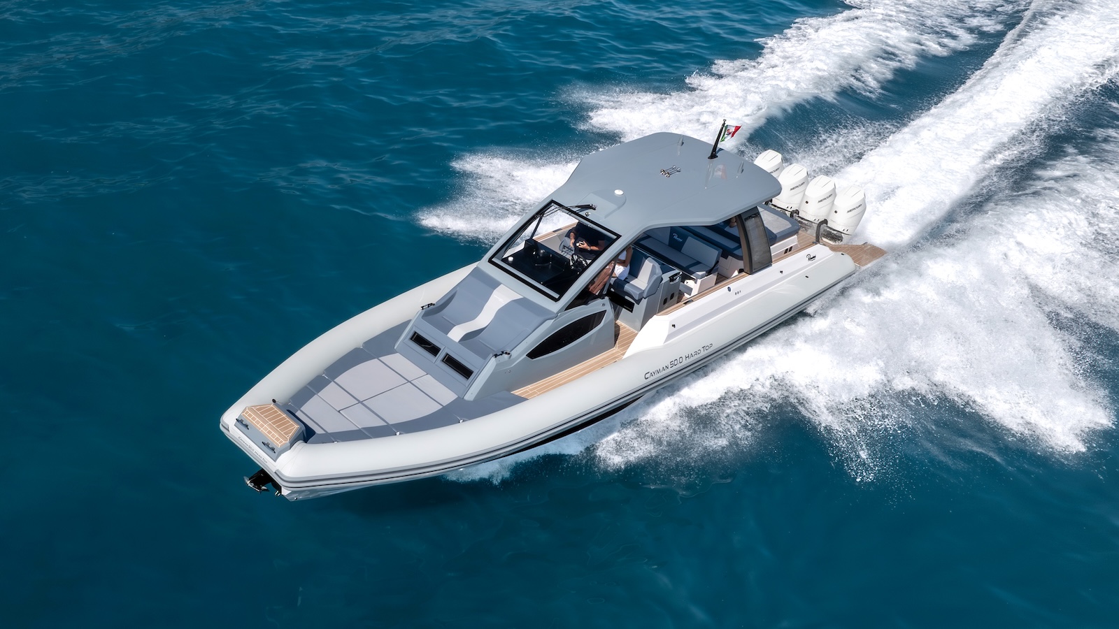 Ranieri International Cayman 50 HT