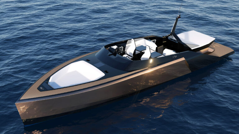 SAY Carbon Yachts anuncia dos nuevos modelos: el SAY 32 y el SAY 42 Sport