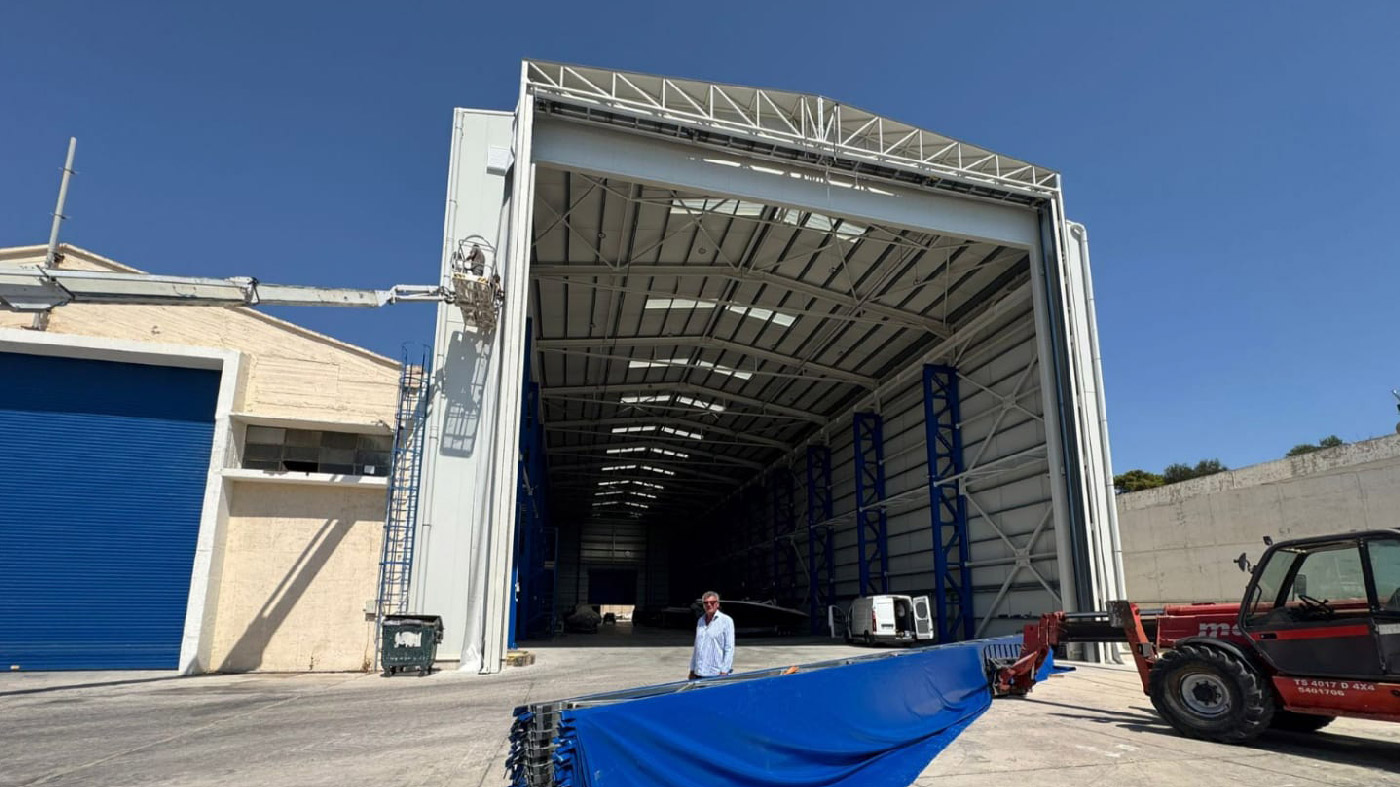 puerta cohete navaltecnosud