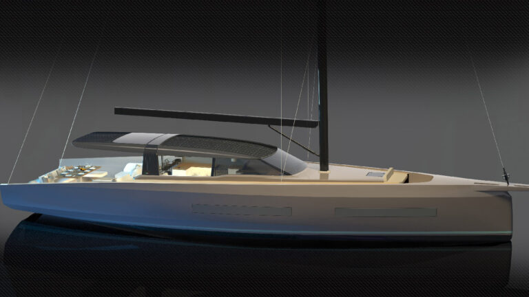 Ice Yachts L6, la evolución del velero: entrevista exclusiva con Garroni y Malgara