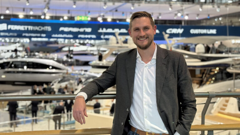 Francesco Ribolini esboza el futuro de Solemar: equilibrio entre tradición e innovación en la náutica de recreo