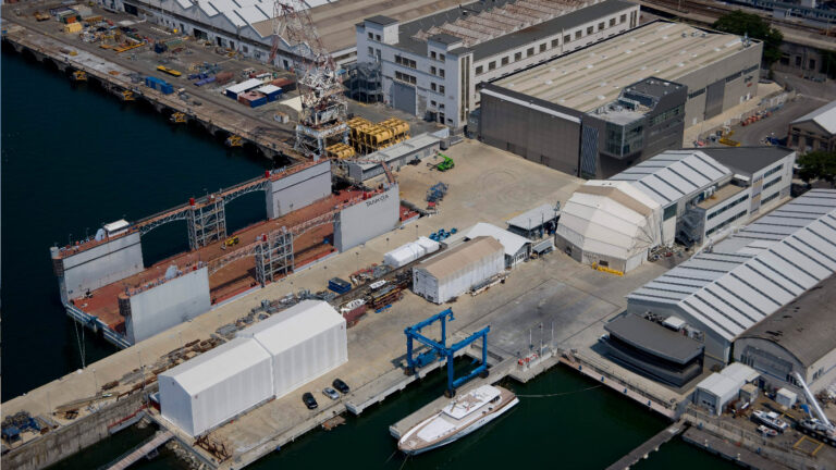 Tankoa Yachts adquiere la división OTAM en Génova