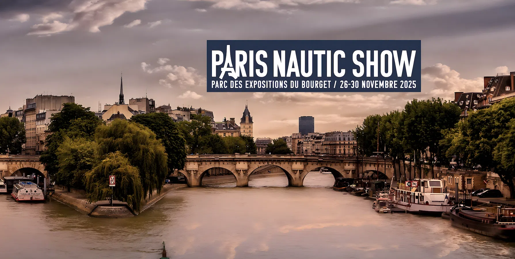 Beneteau en el Salón Náutico de París 2025: la fuerza de un grupo, la excelencia de Wellcraft