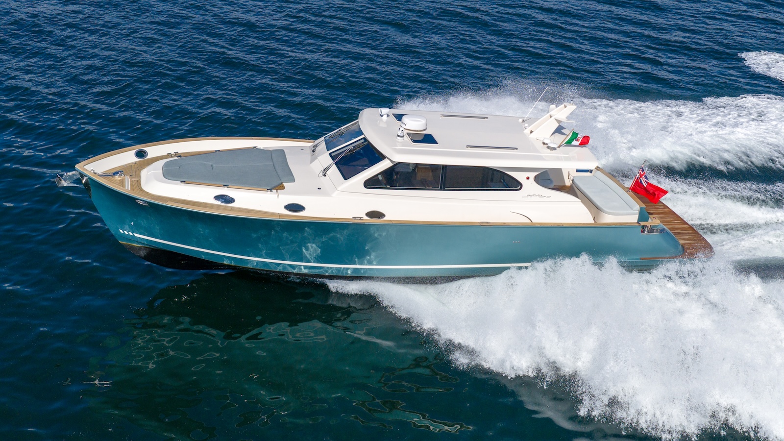 Foto de Gagliotta Lobster 53