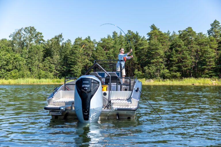 Honda Marine Metstrade