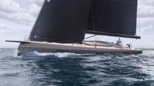 ICE 80 Sport: el nuevo yate de carbono de ICE Yachts redefine la navegación de alto rendimiento