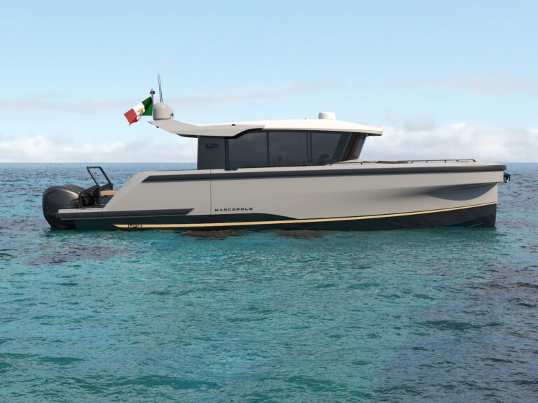 MarcoPolo Adventure Yachts MP12