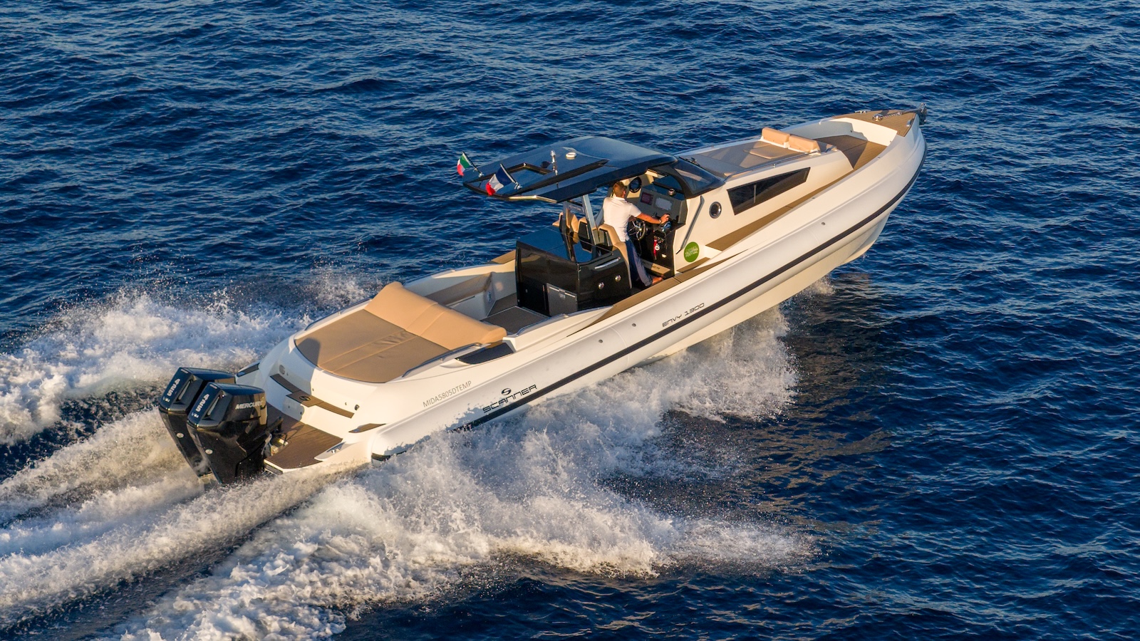 foto del scanner envy 1300