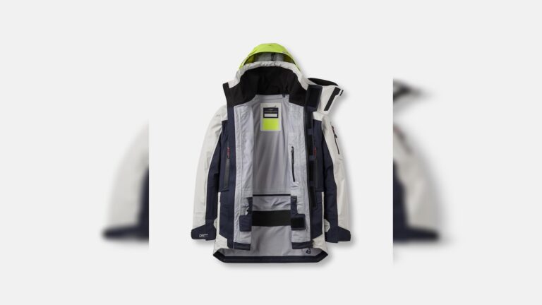 Ocean PRO, Henri-Lloyd presenta una nueva era en ropa de alto rendimiento para navegación en alta mar en Metstrade