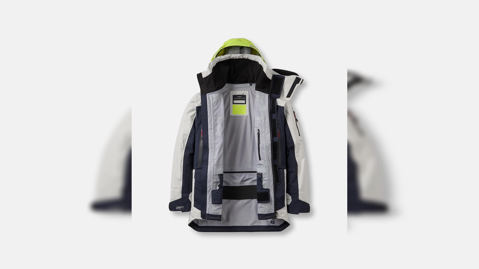 Foto Ocean Pro - Henry Lloyd