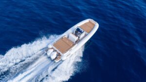 Halma Rib en Cannes y Génova: el estreno mundial del HR35 impulsa el crecimiento del astillero siciliano