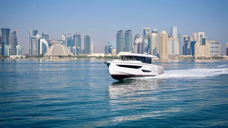 Photo de l’Oryx 47 LX