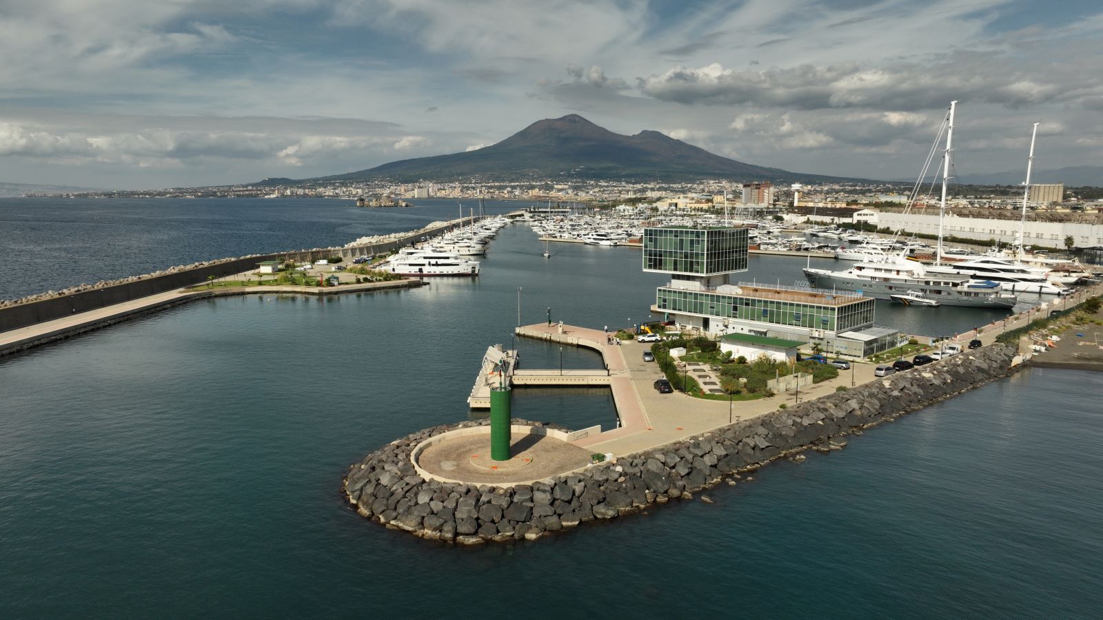 Napoli Boat Show, el barco vuelve a ser protagonista sobre el agua