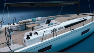 FIRST 60, Beneteau presenta su nuevo buque insignia deportivo