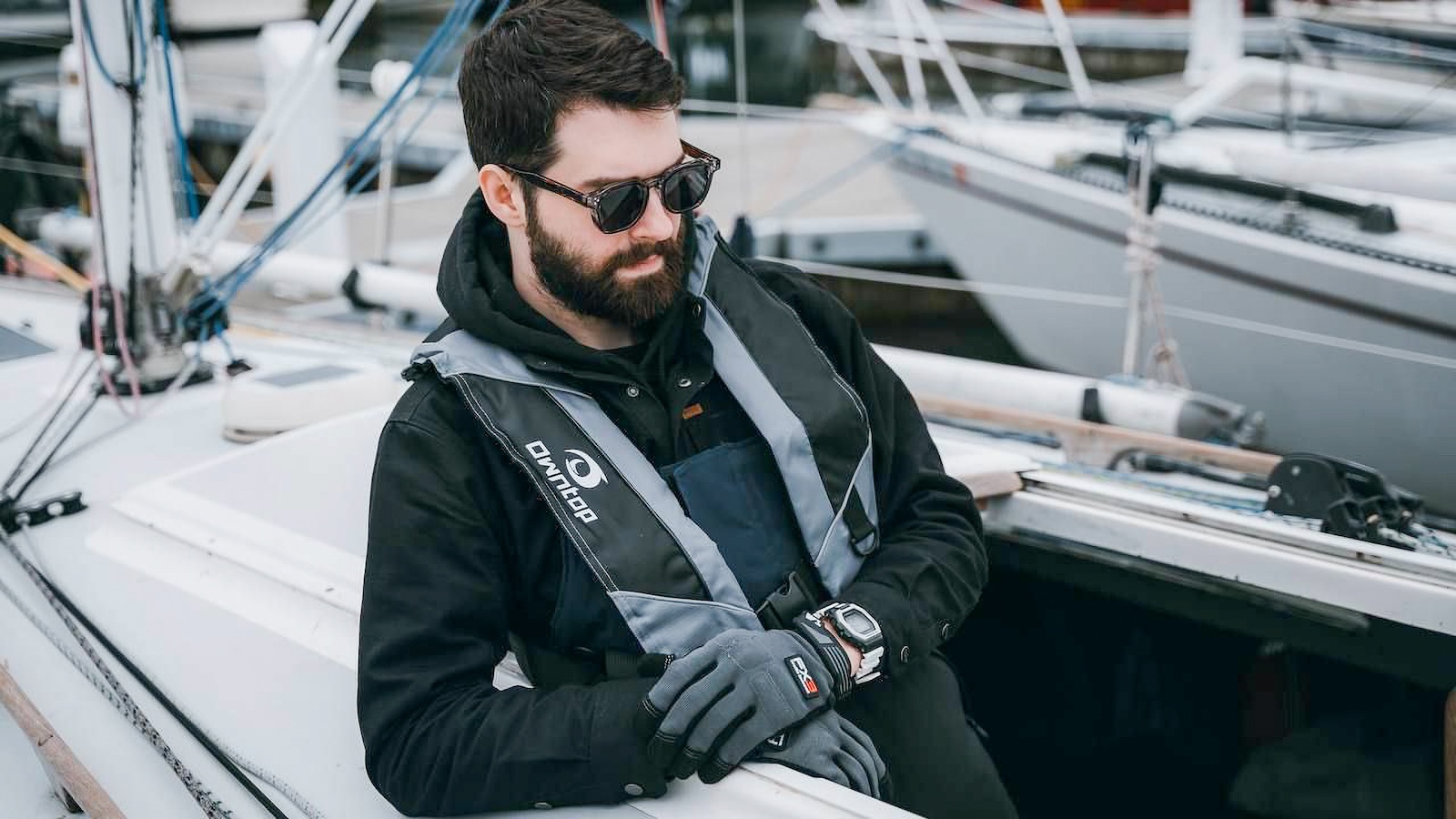 Por dentro de la startup de formación en vela que superó a la categoría y ganó dos oros