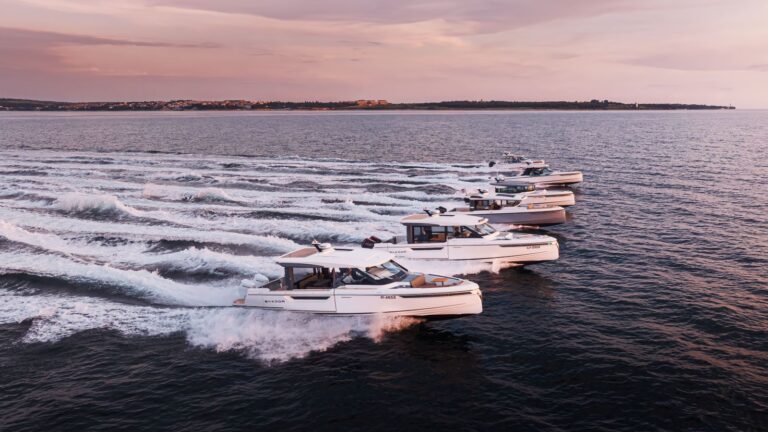 foto de saxdor yachts