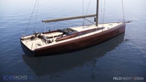 Suite Ice 56: deportividad, lujo e innovación