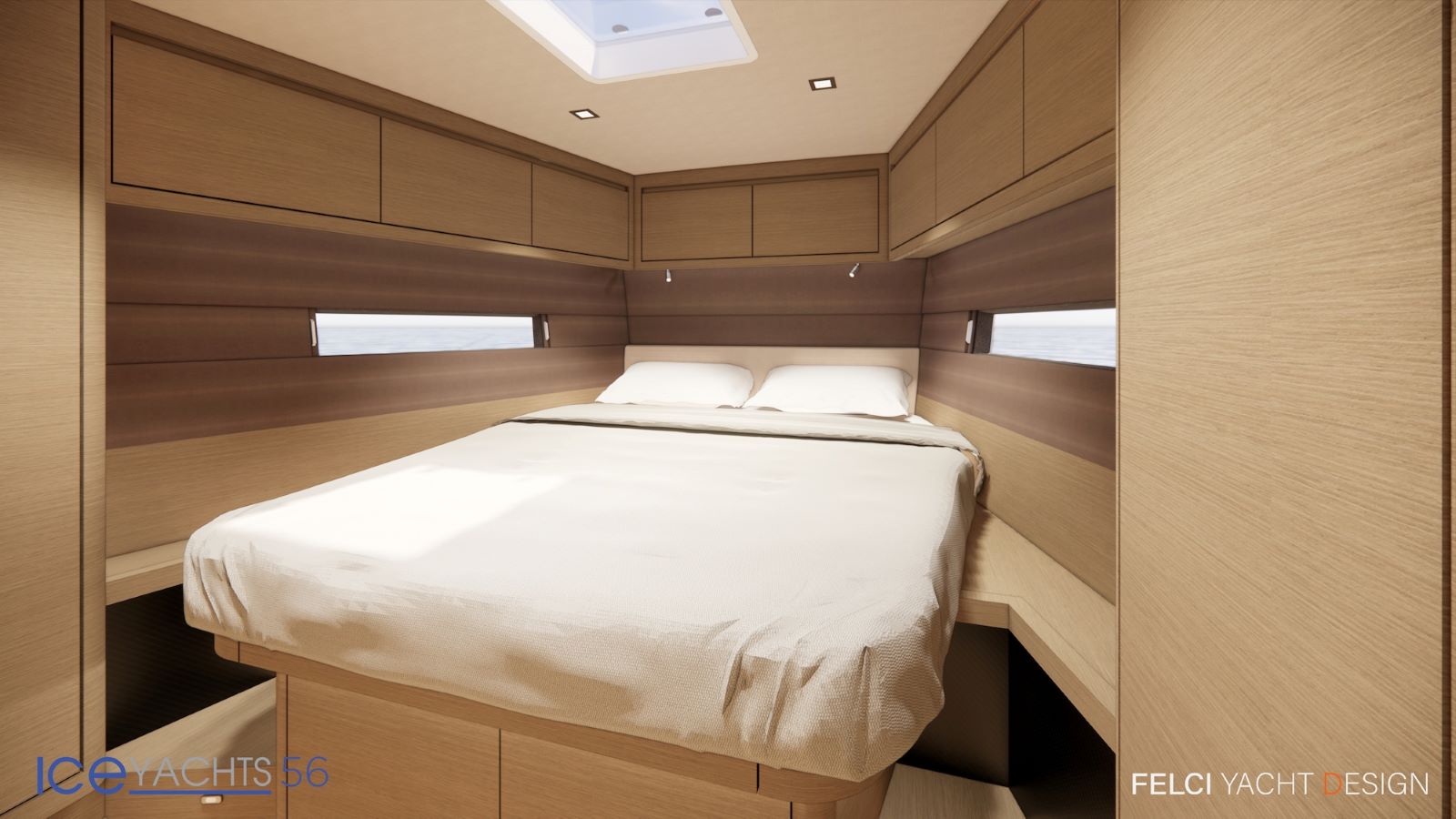 cabina suite ice 56