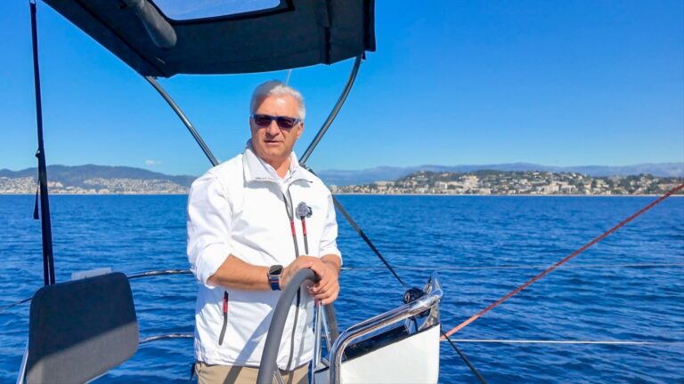 Jeanneau Sun Odyssey 455 prueba completa por Luca DAmbrosio