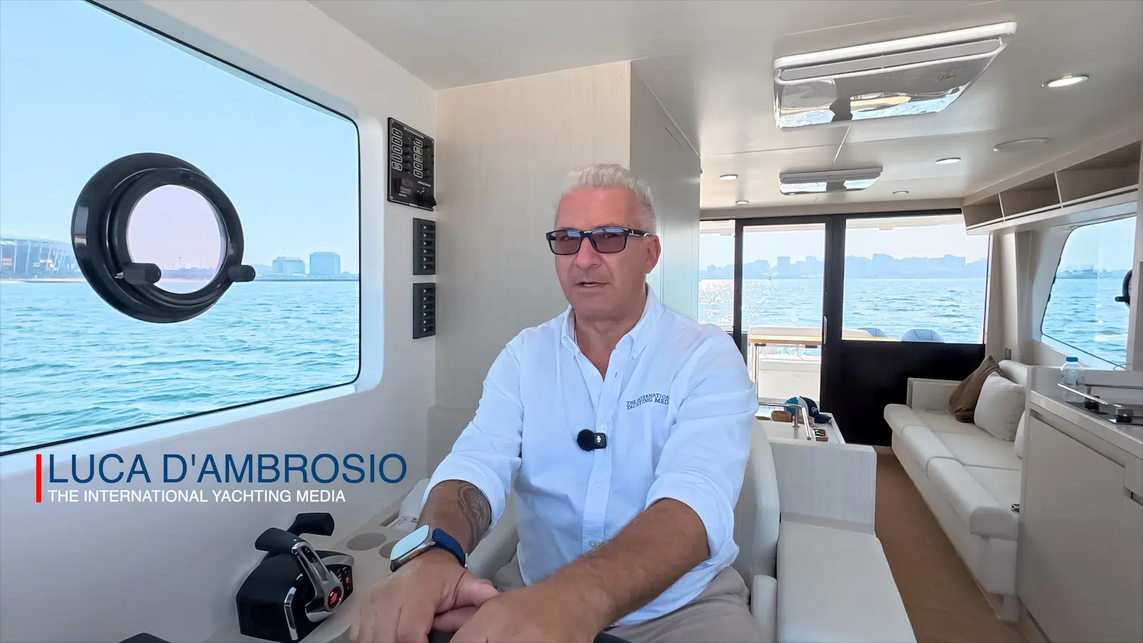 SilverCAT 40 LUX: prueba en barco, vídeo y reseña completa