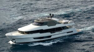 Ocean Alexander 32L: unidad nueva vendida en Fort Lauderdale